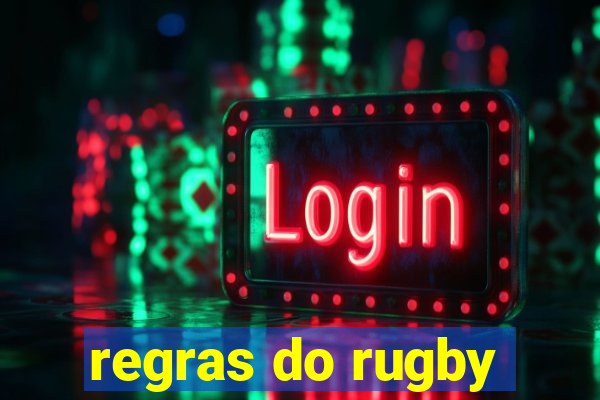 regras do rugby